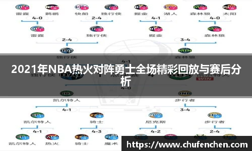 2021年NBA热火对阵勇士全场精彩回放与赛后分析